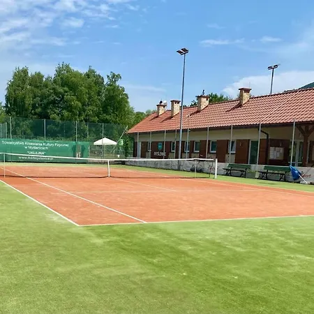 Jodlowa ヴィラ ミシレニツェ