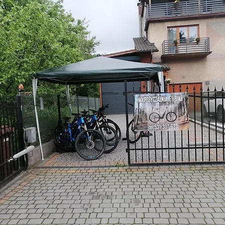 Villa Jodlowa