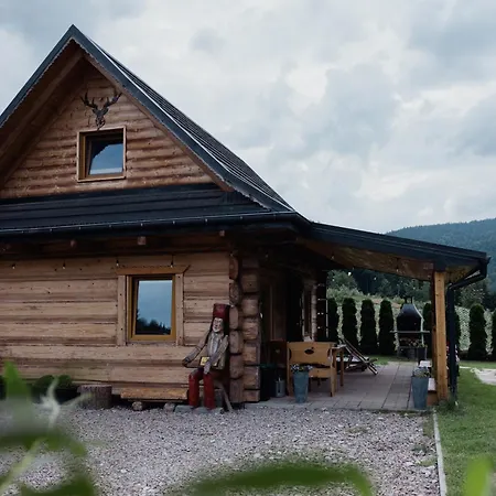 ヴィラ Jodlowa ミシレニツェ