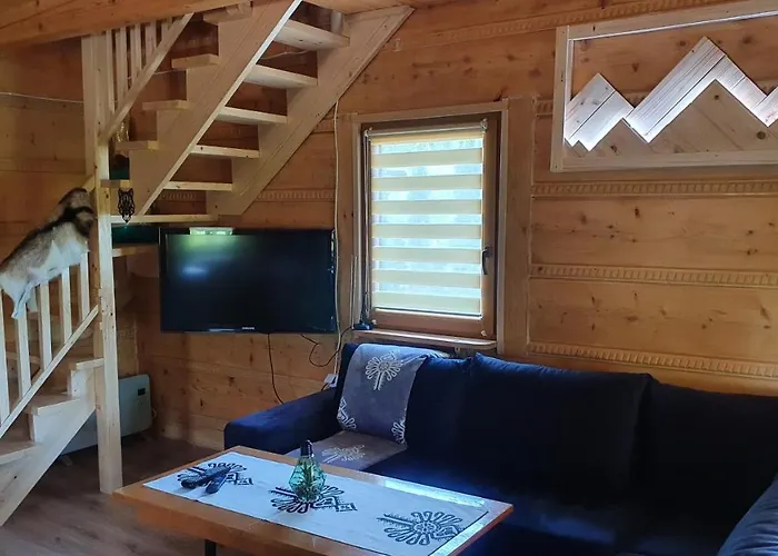 Willa Jodłowa Myślenice