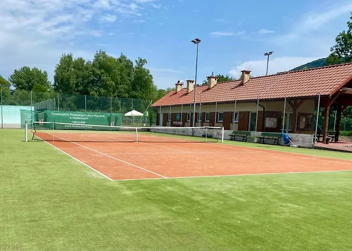 Jodłowa Willa Myślenice