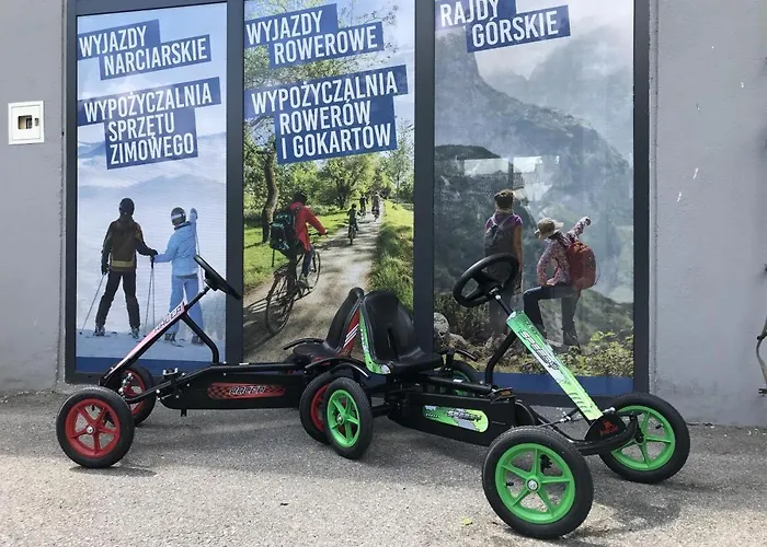 Willa Jodłowa Myślenice