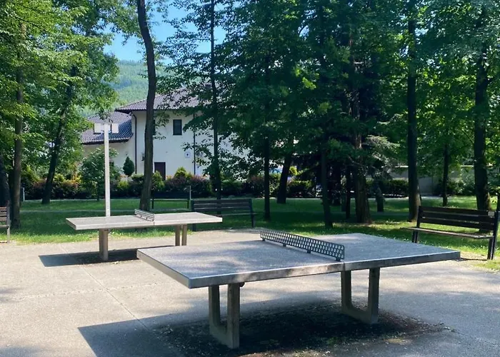 Jodłowa Willa Myślenice