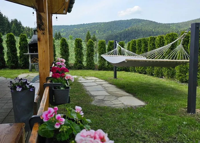 Willa Jodłowa Myślenice