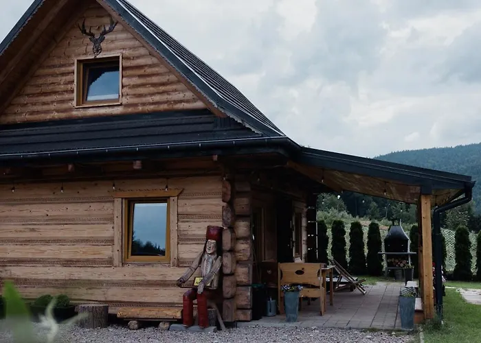 Willa Jodłowa Myślenice